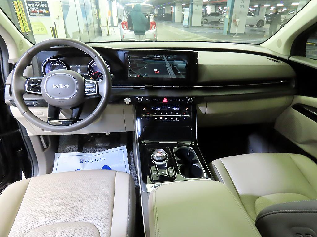 KIA Carnival - Vista 10