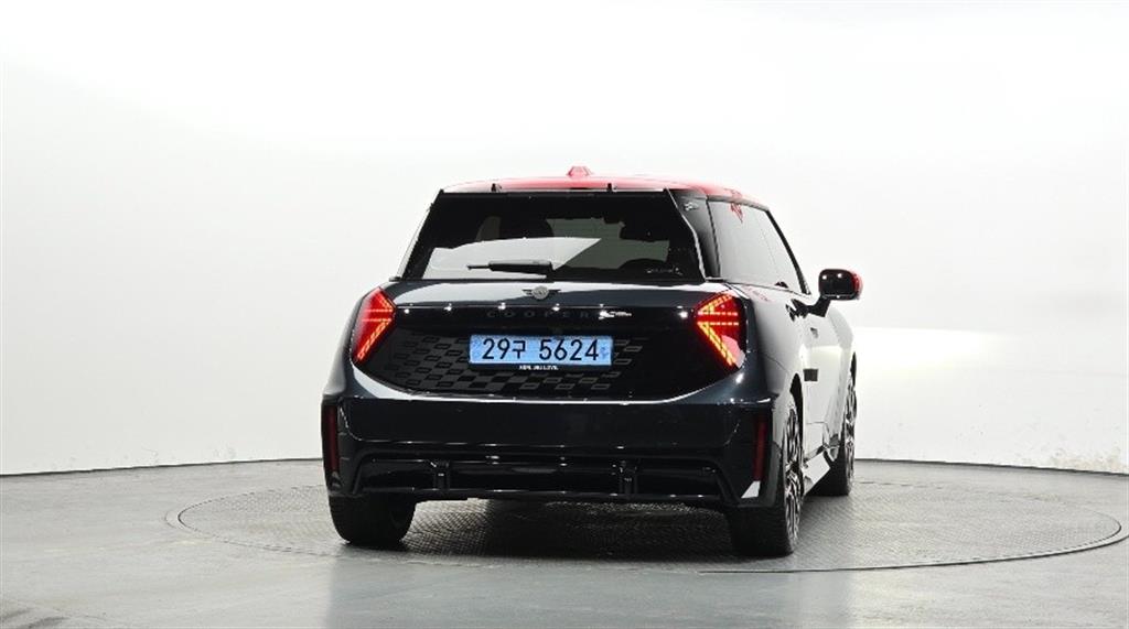 Mini Cooper - Vista 2