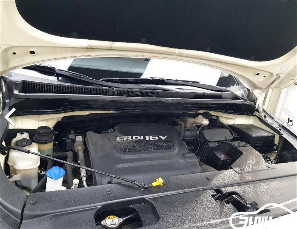 KIA Carnival - Vista 6