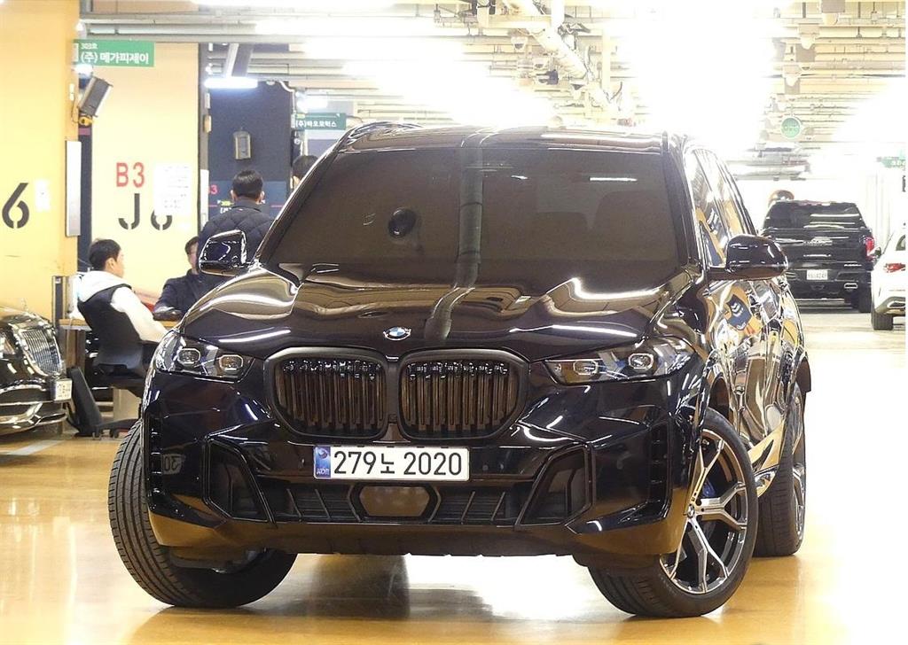 BMW X5 - Vista 2