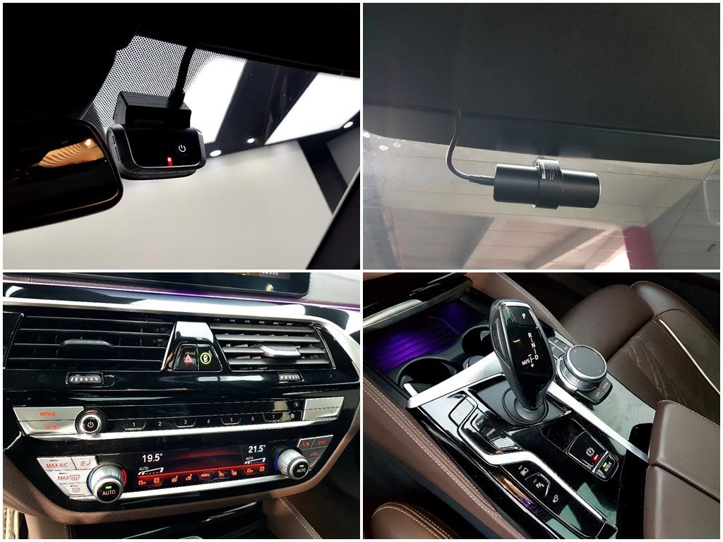 BMW 5 Series - Vista 12