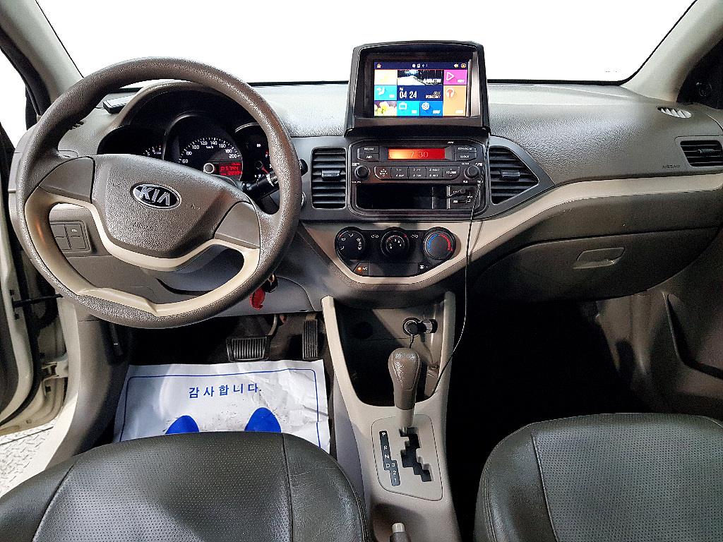 KIA Morning - Vista 5