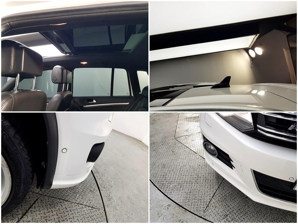 Volkswagen Tiguan 2013 Blanco - Importación desde Corea - HF Imports Iquique - Foto 18