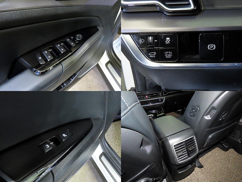 KIA Sportage 2023 Blanco - Importación desde Corea - HF Imports Iquique - Foto 17