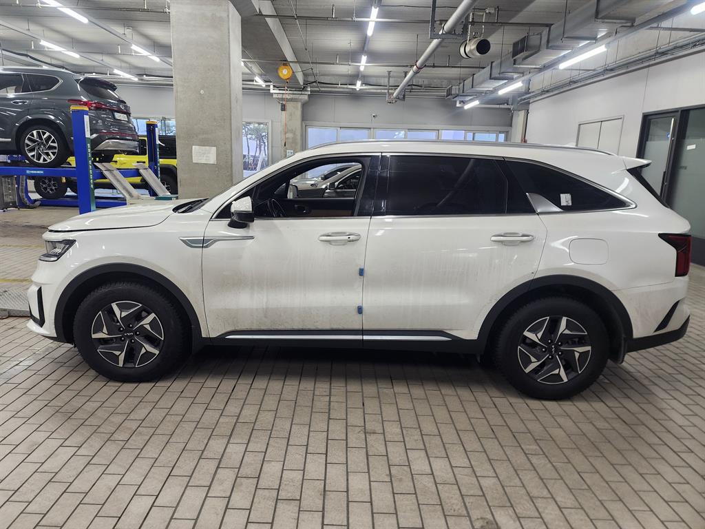 KIA Sorento - Vista 3