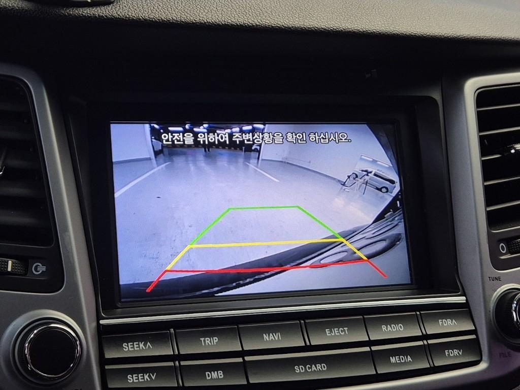 HYUNDAI Tucson 2016 Gris - Importación desde Corea - HF Imports Iquique - Foto 15