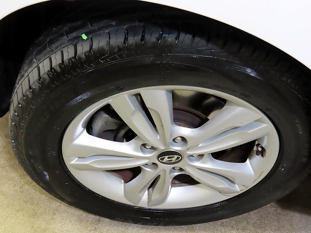 HYUNDAI Tucson 2018 Blanco - Importación desde Corea - HF Imports Iquique - Foto 20