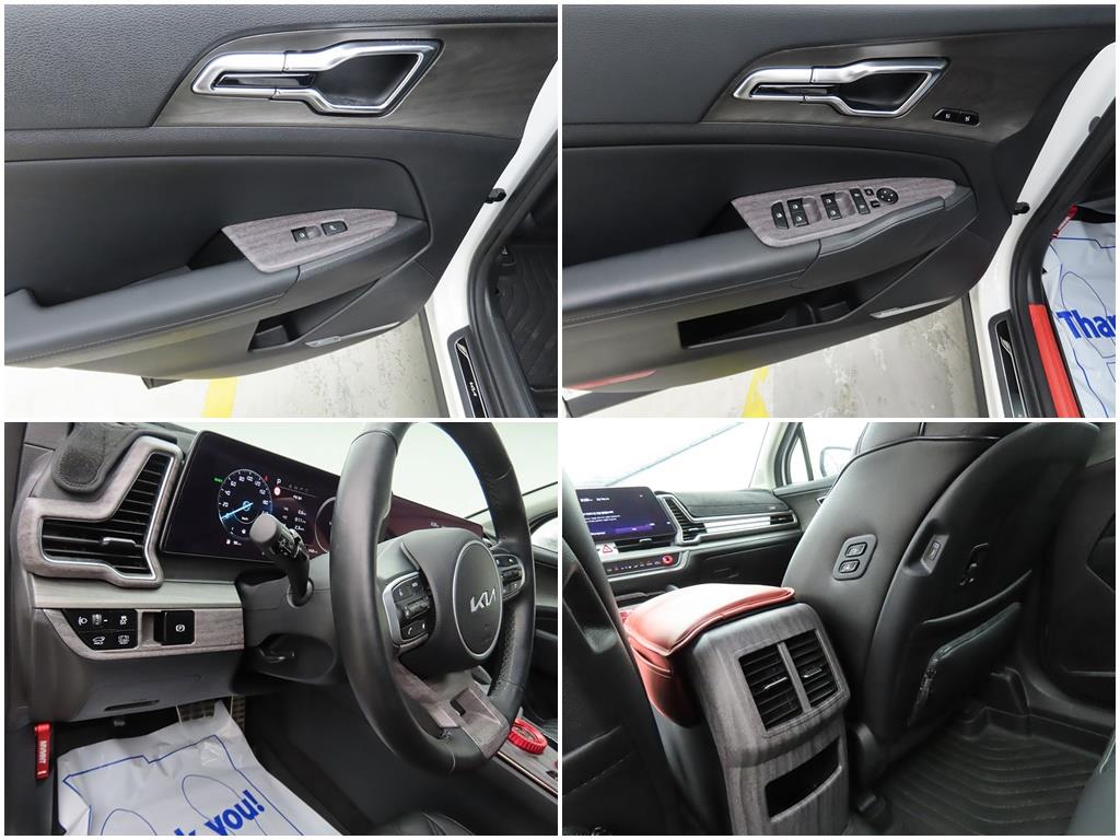 KIA Sportage 2024 Blanco - Importación desde Corea - HF Imports Iquique - Foto 16