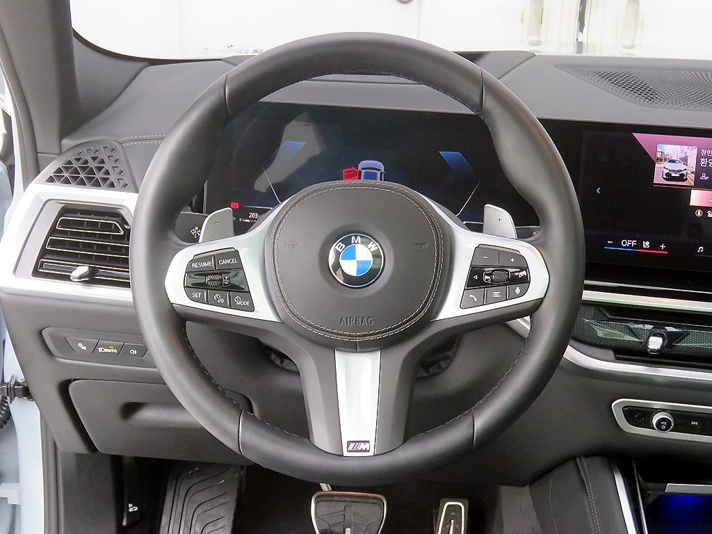 BMW X6 - Vista 11