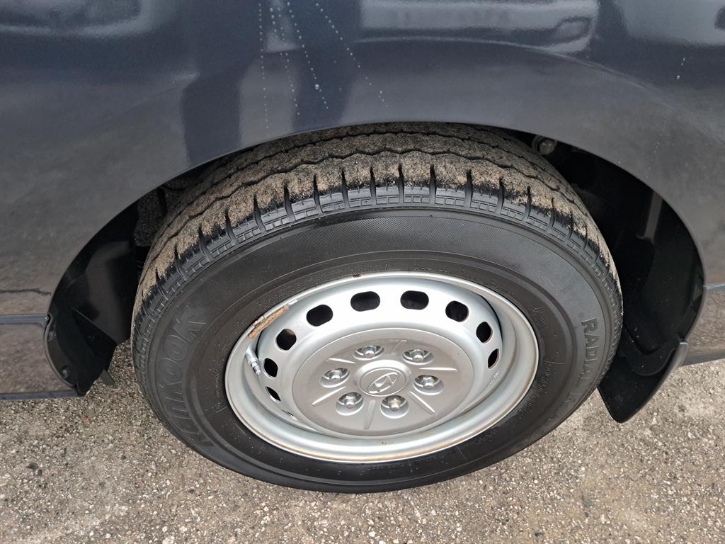 HYUNDAI Starex 2017 Azul - Importación desde Corea - HF Imports Iquique - Foto 19