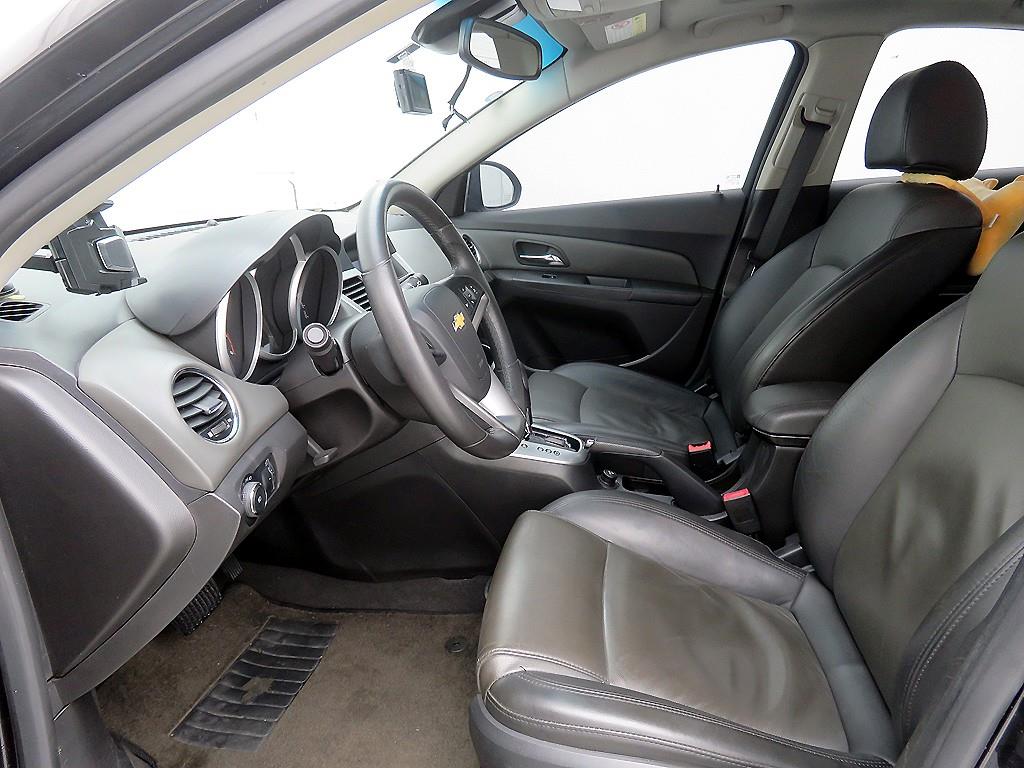 DAEWOO Lacetti - Vista 5