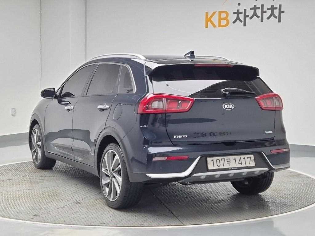 KIA Niro - Vista 2
