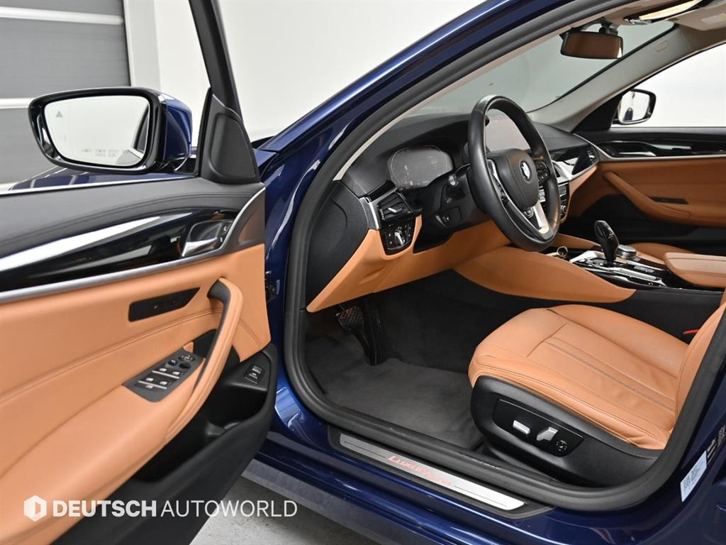 BMW 5 Series - Vista 11