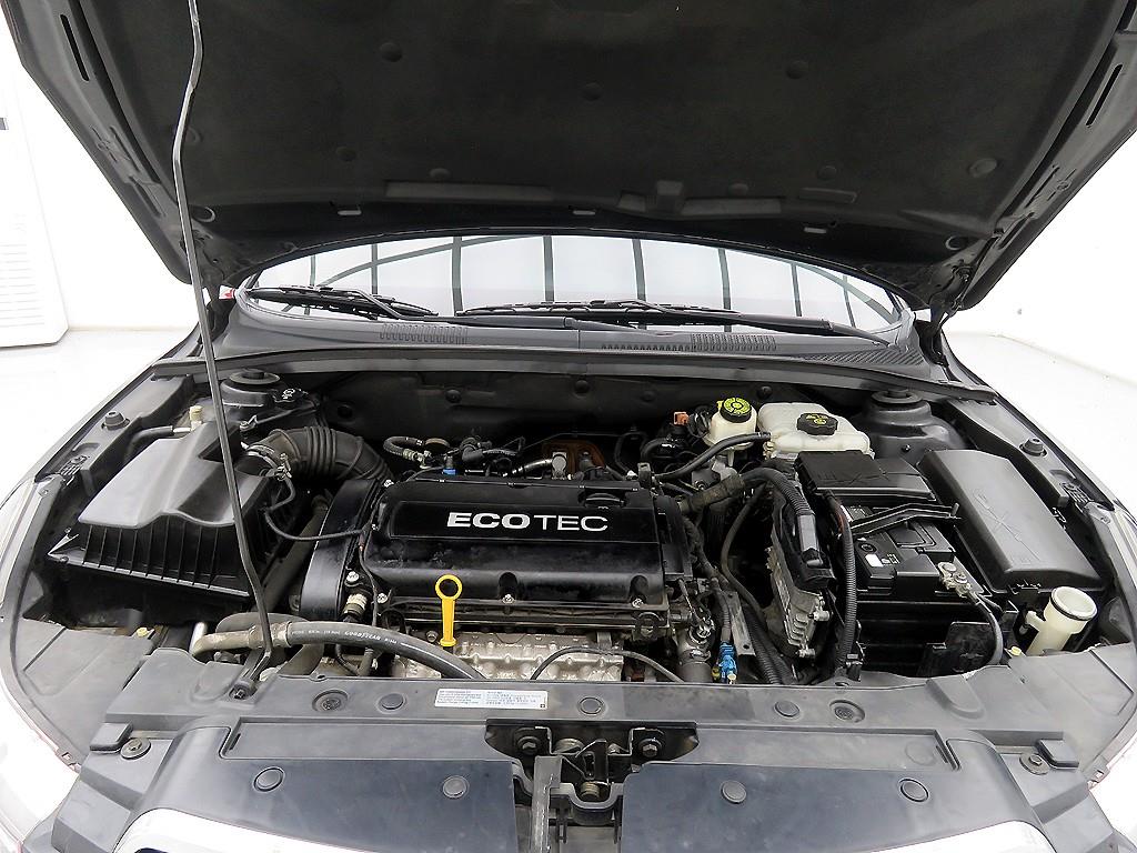 DAEWOO Lacetti 2010 Gris - Importación desde Corea - HF Imports Iquique - Foto 17