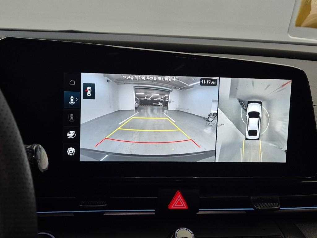 HYUNDAI Avante 2025 Gris - Importación desde Corea - HF Imports Iquique - Foto 15