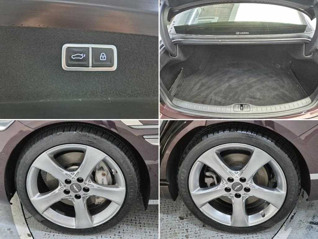 Genesis G80 2021 Rojo - Importación desde Corea - HF Imports Iquique - Foto 18