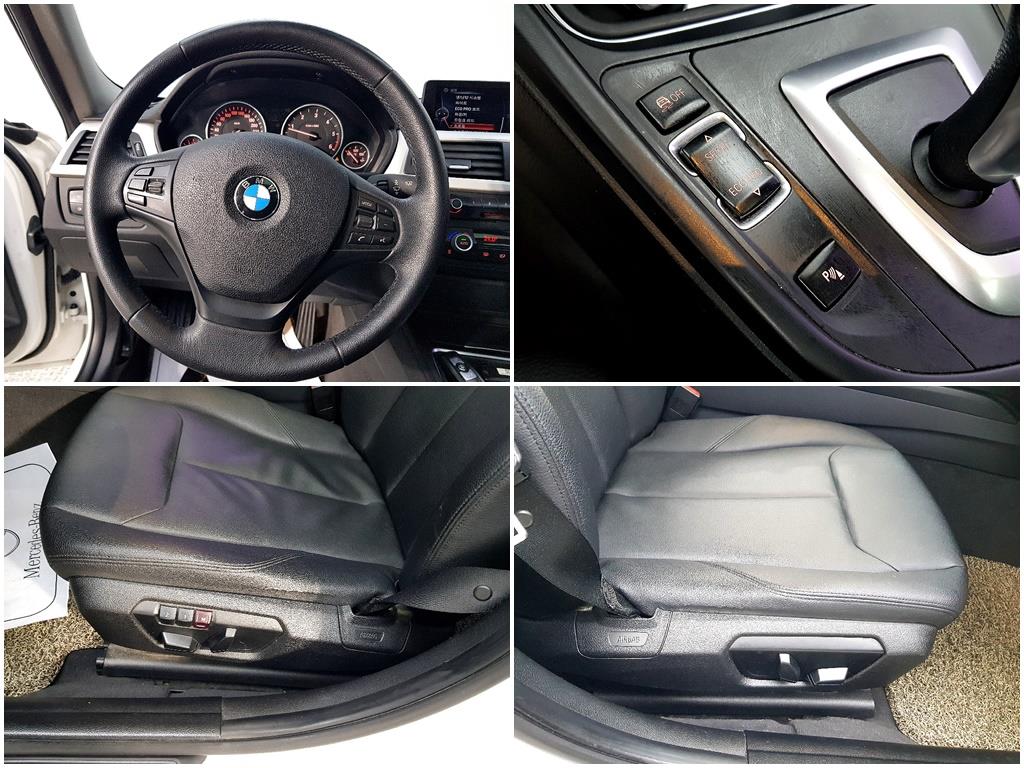 BMW 3 series 2013 Blanco - Importación desde Corea - HF Imports Iquique - Foto 17