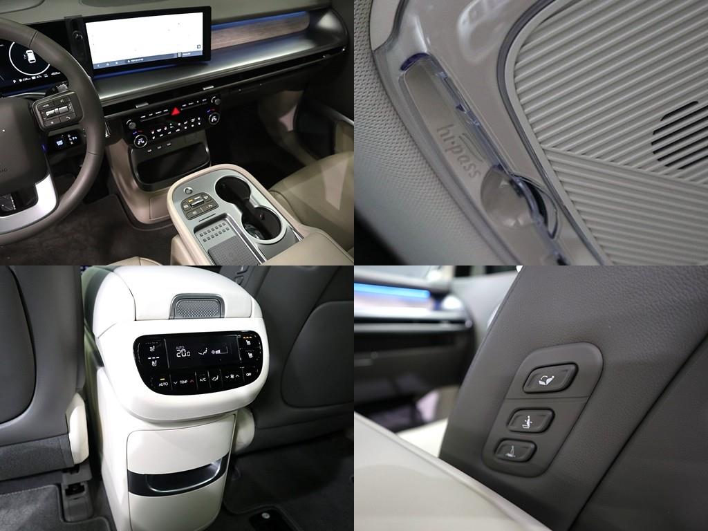 HYUNDAI IONIQ 9 2025 Azul - Importación desde Corea - HF Imports Iquique - Foto 20