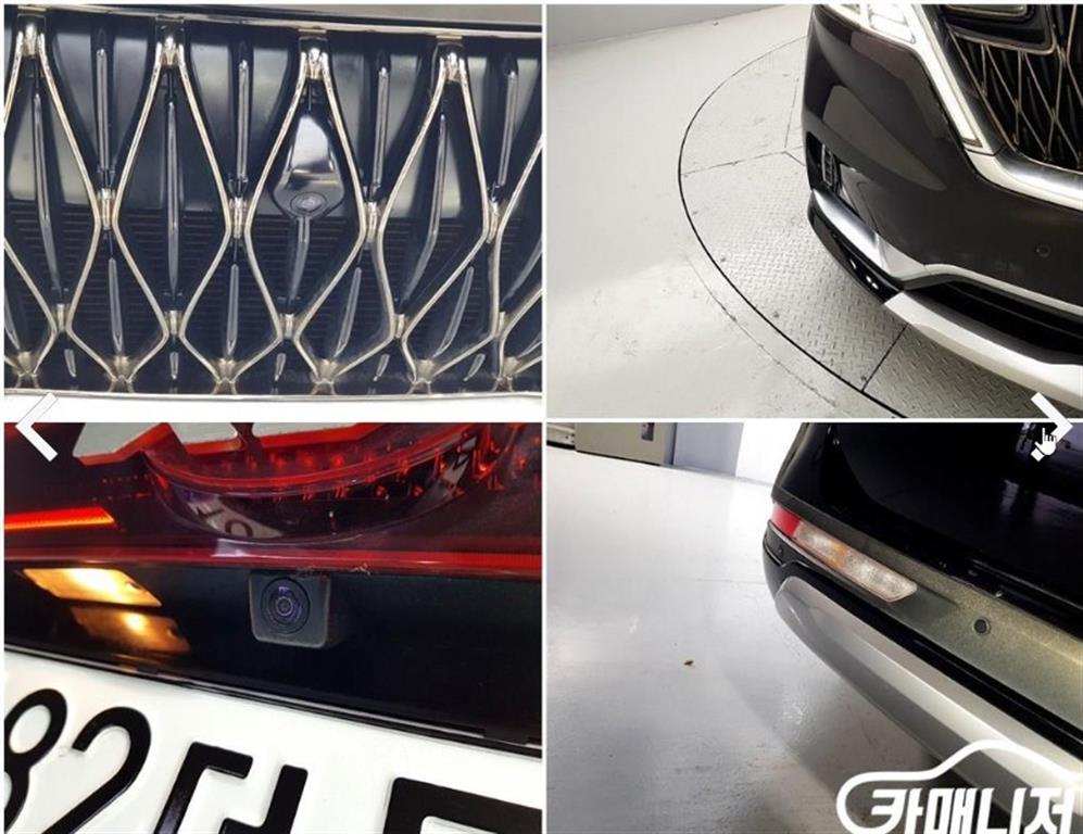 KIA Carnival 2021 Negro - Importación desde Corea - HF Imports Iquique - Foto 17