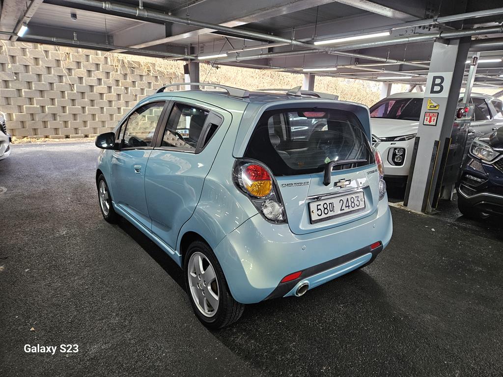 Chevrolet Spark - Vista 4