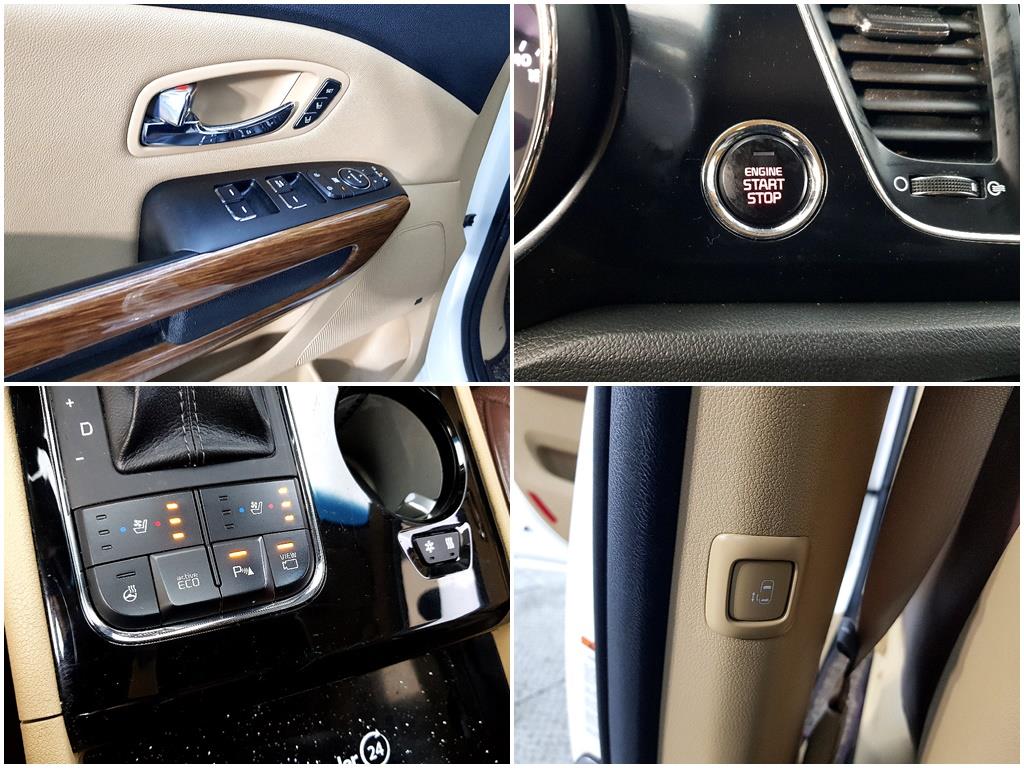 KIA Carnival - Vista 12