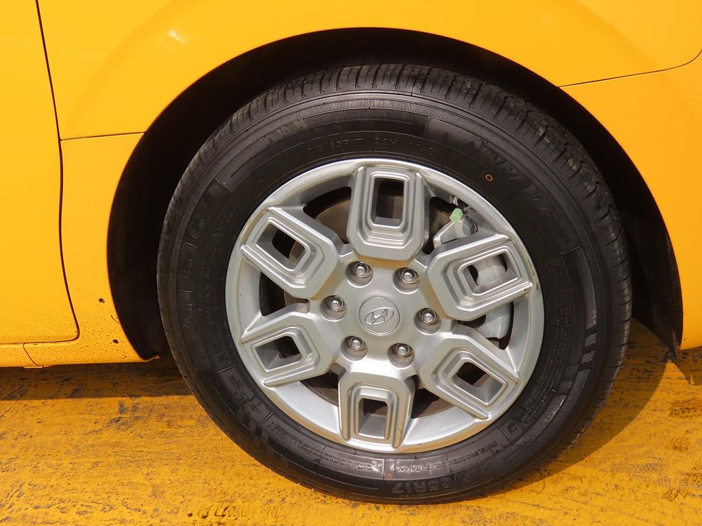 HYUNDAI Staria 2023 Amarillo - Importación desde Corea - HF Imports Iquique - Foto 20