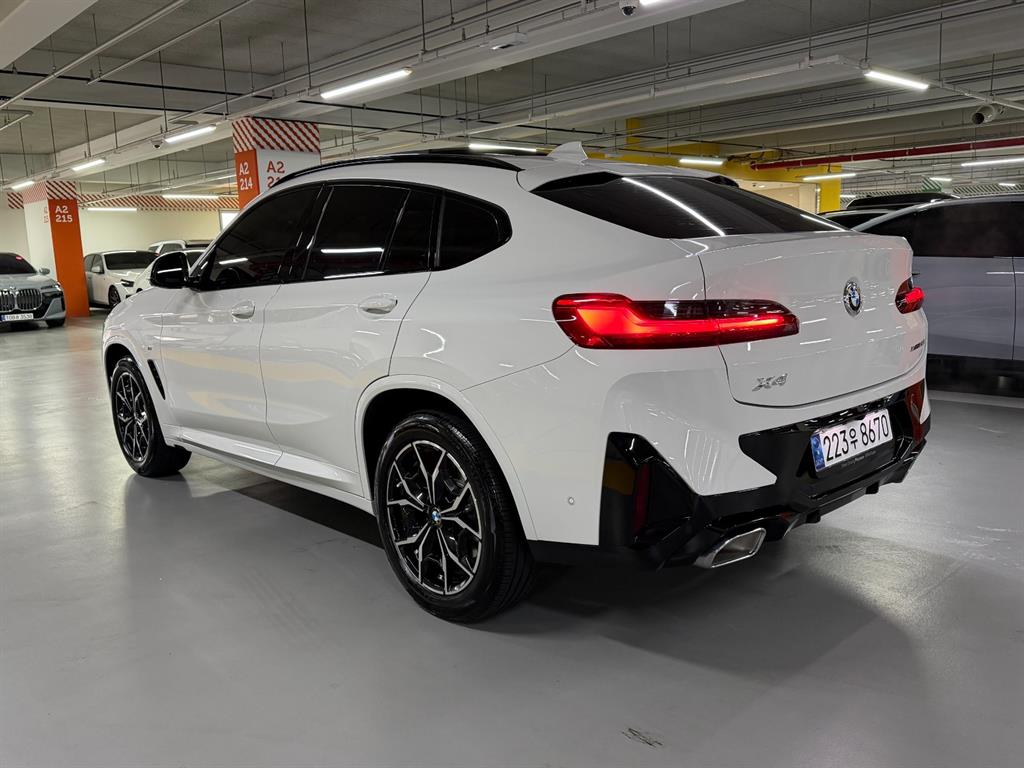 BMW X4 - Vista 5