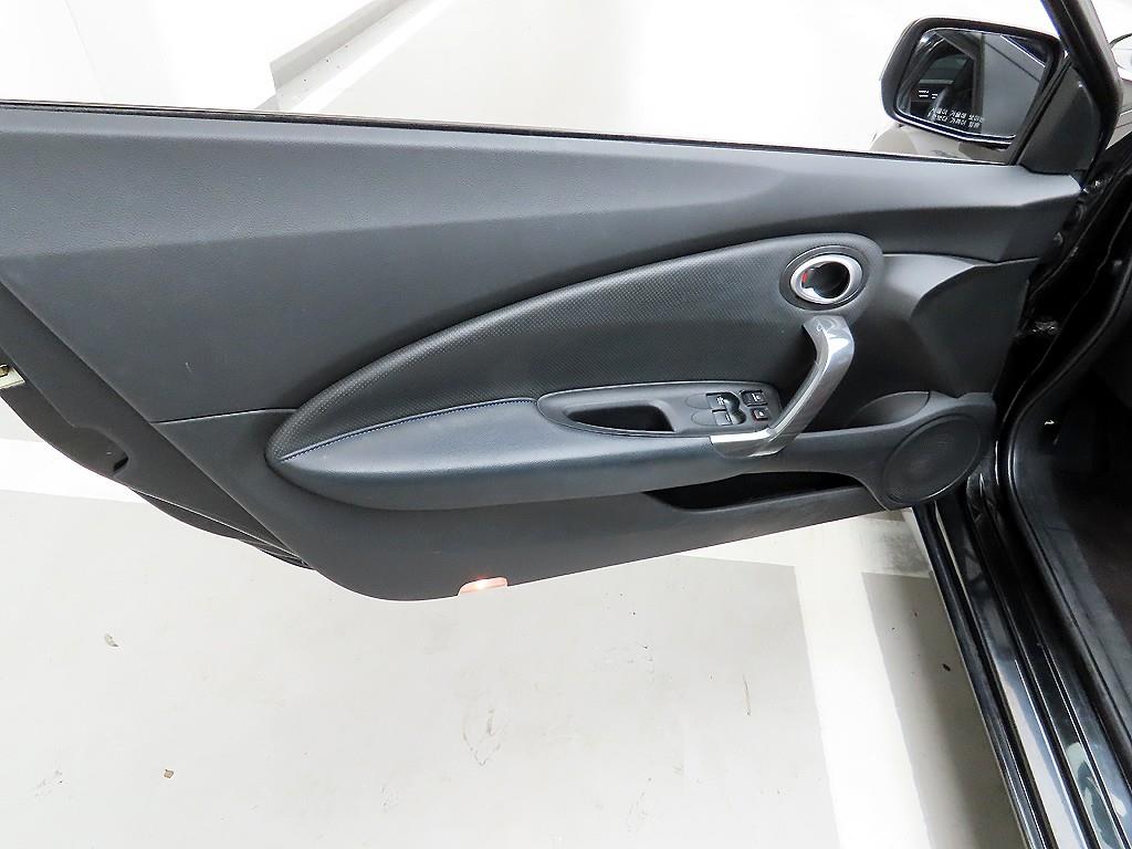 Honda CR-Z - Vista 11