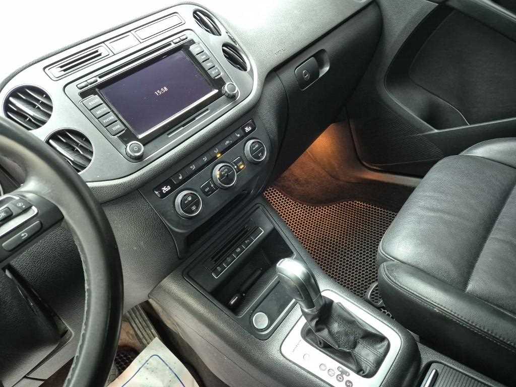 Volkswagen Tiguan - Vista 10