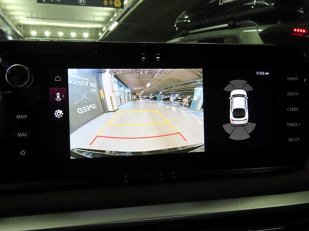 KIA K5 2023 Negro - Importación desde Corea - HF Imports Iquique - Foto 14