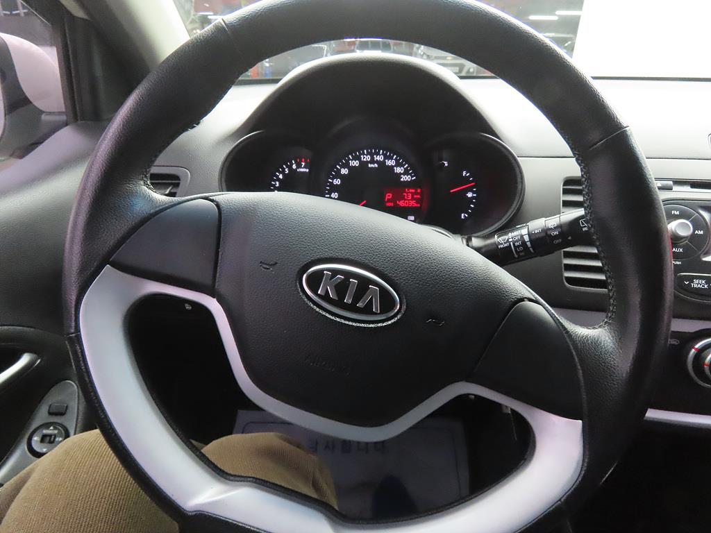 KIA Morning - Vista 8