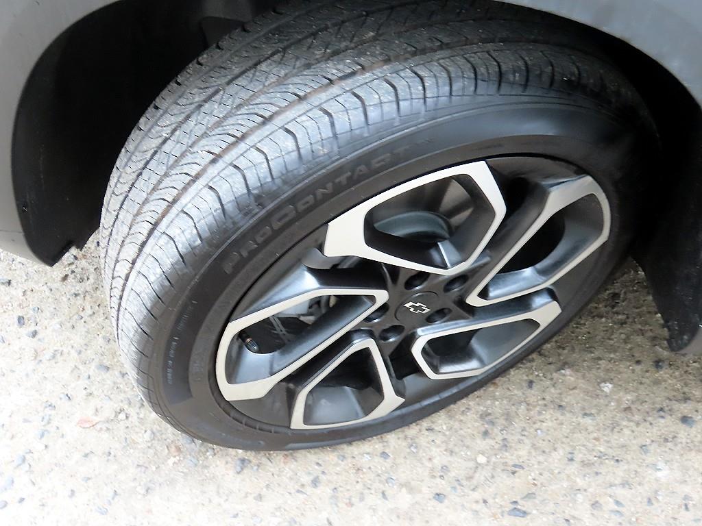 Chevrolet Trax 2025 Blanco - Importación desde Corea - HF Imports Iquique - Foto 20