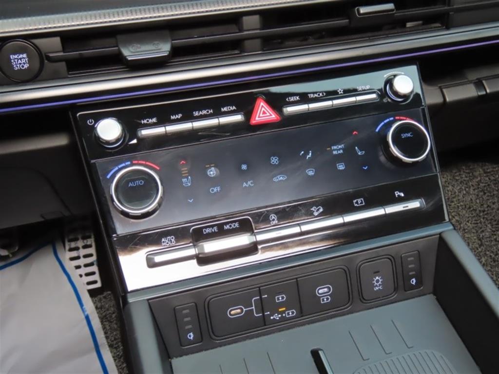 HYUNDAI Santa Fe 2024 Blanco - Importación desde Corea - HF Imports Iquique - Foto 7