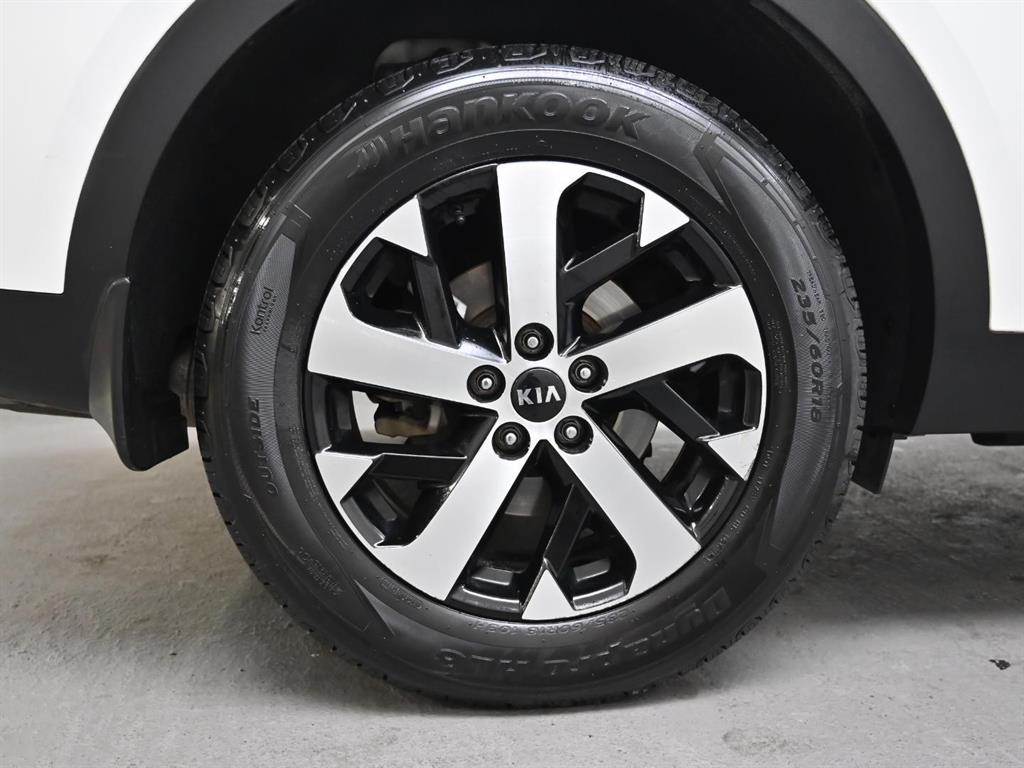 KIA Sorento - Vista 5