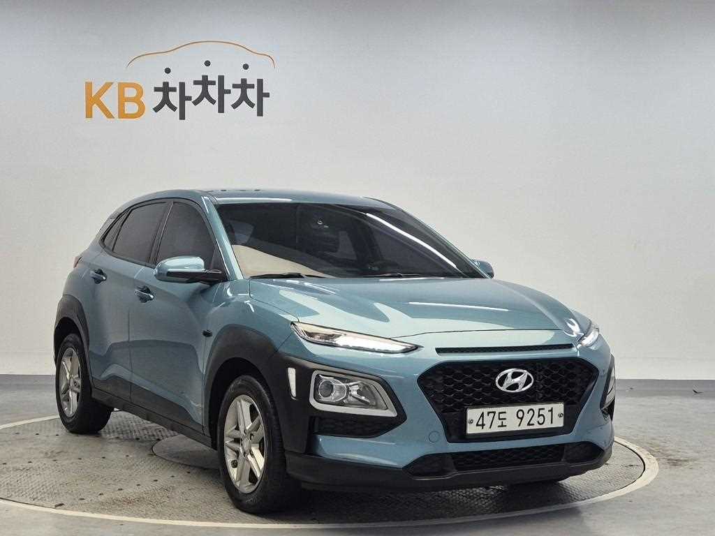 HYUNDAI Kona - Vista 4