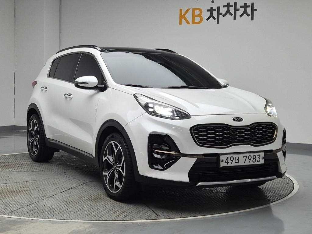 KIA Sportage - Vista 4