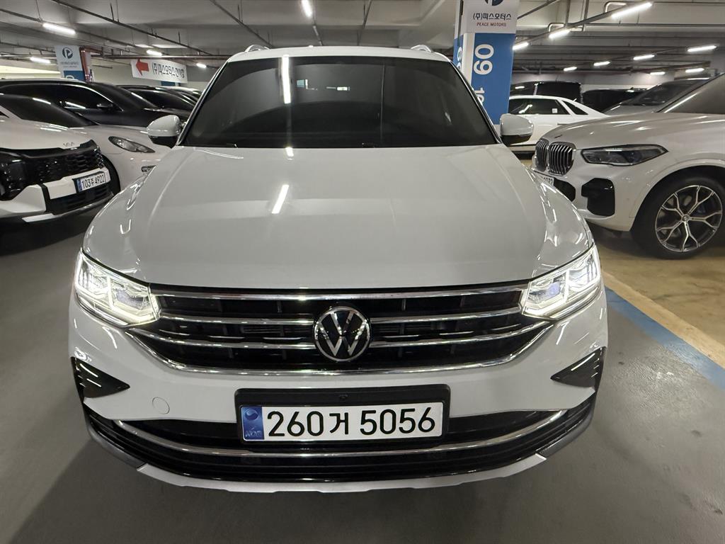 Volkswagen Tiguan - Vista 2
