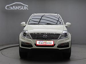 Ssangyong Rexton - Vista 2