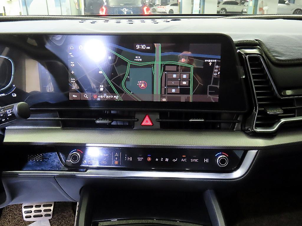 KIA Sportage - Vista 11