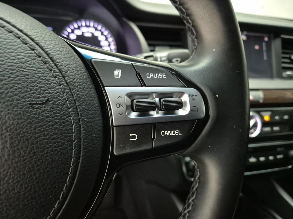 KIA K7 2018 Azul - Importación desde Corea - HF Imports Iquique - Foto 15