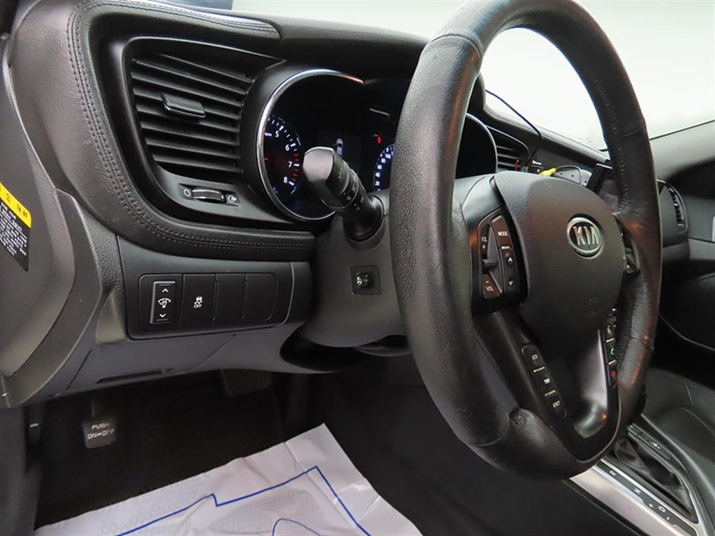 KIA K5 2011 Blanco - Importación desde Corea - HF Imports Iquique - Foto 15