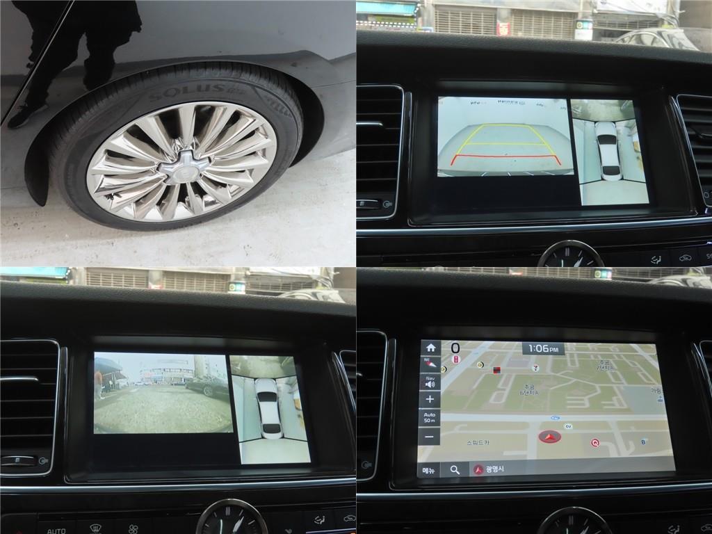 KIA K9 2015 - Importación desde Corea - HF Imports Iquique - Foto 19