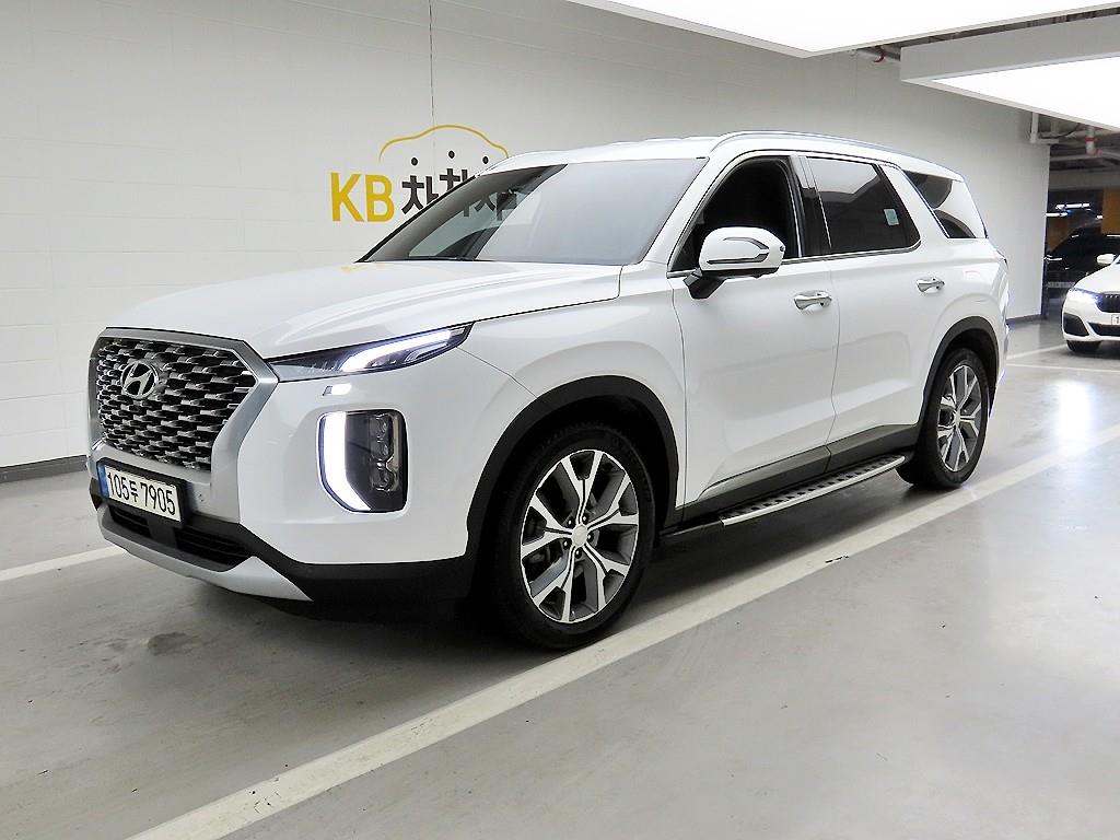 HYUNDAI Palisade - Vista 2