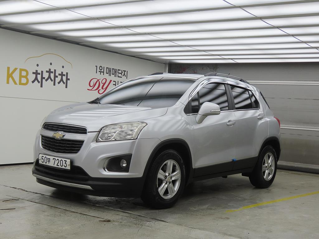 Chevrolet Trax 2014 Plateado - Importación desde Corea - HF Imports Iquique - Foto 1