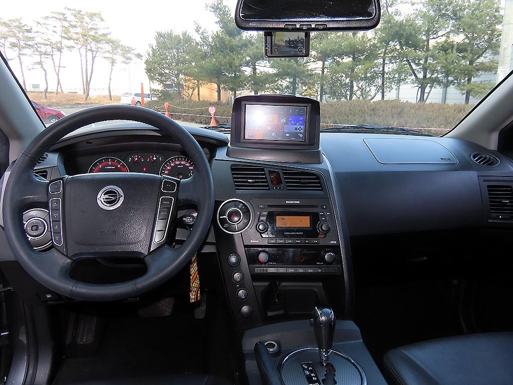 Ssangyong Korando - Vista 7