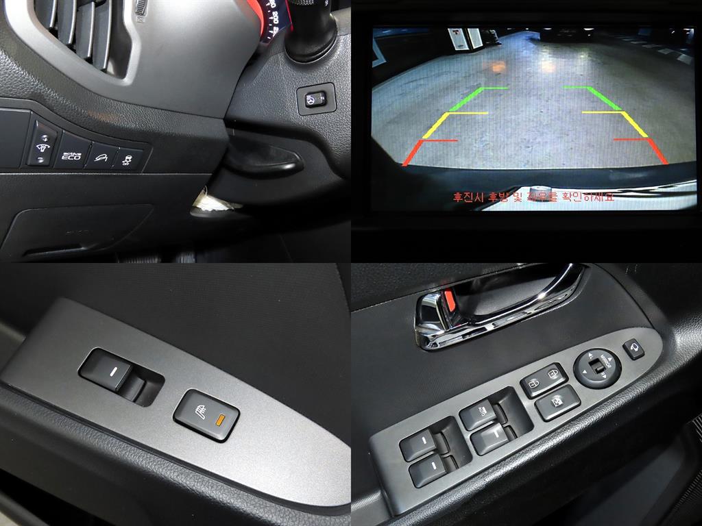 KIA Sportage 2013 Gris - Importación desde Corea - HF Imports Iquique - Foto 18