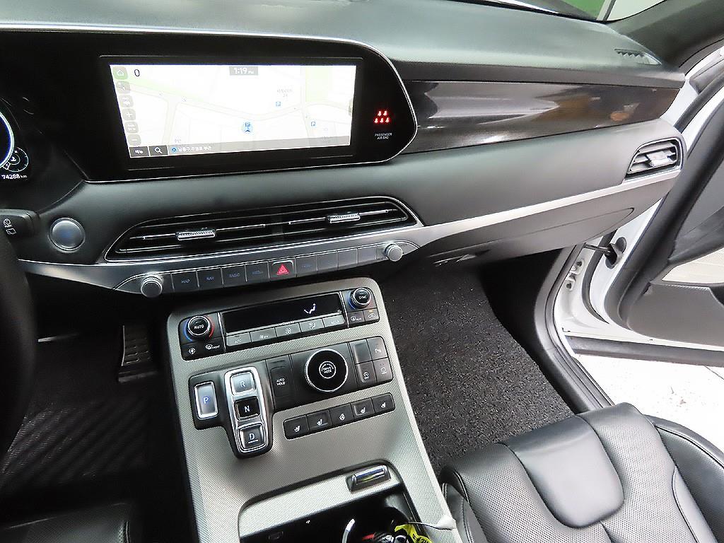 HYUNDAI Palisade 2021 Blanco - Importación desde Corea - HF Imports Iquique - Foto 7