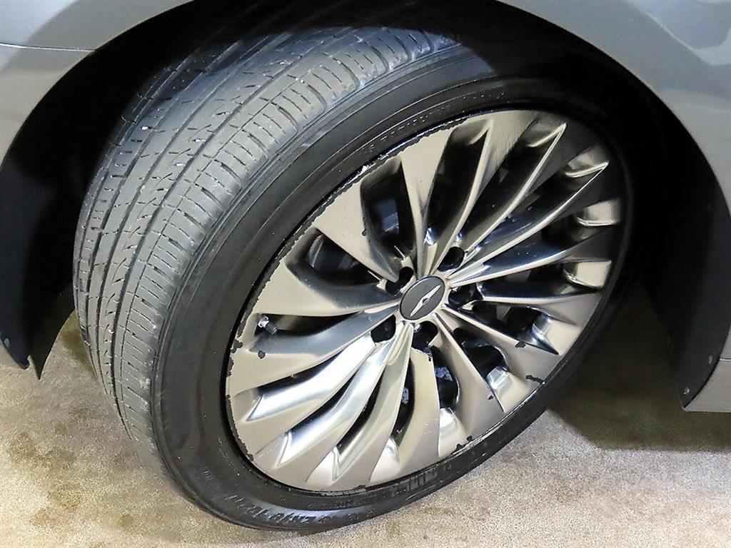 Genesis EQ900 2016 Gris - Importación desde Corea - HF Imports Iquique - Foto 20