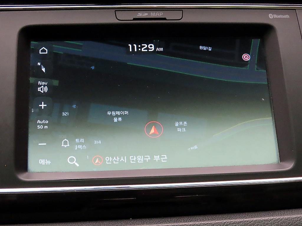 KIA Carnival - Vista 9