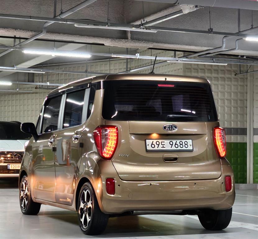 KIA Ray - Vista 3